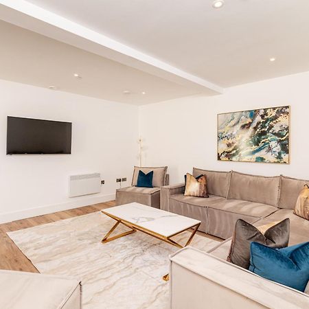 Appartamento Epic Penthouse Collection Liverpool Esterno foto