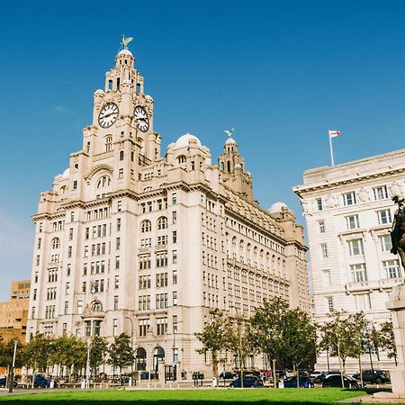 Appartamento Epic Penthouse Collection Liverpool Esterno foto