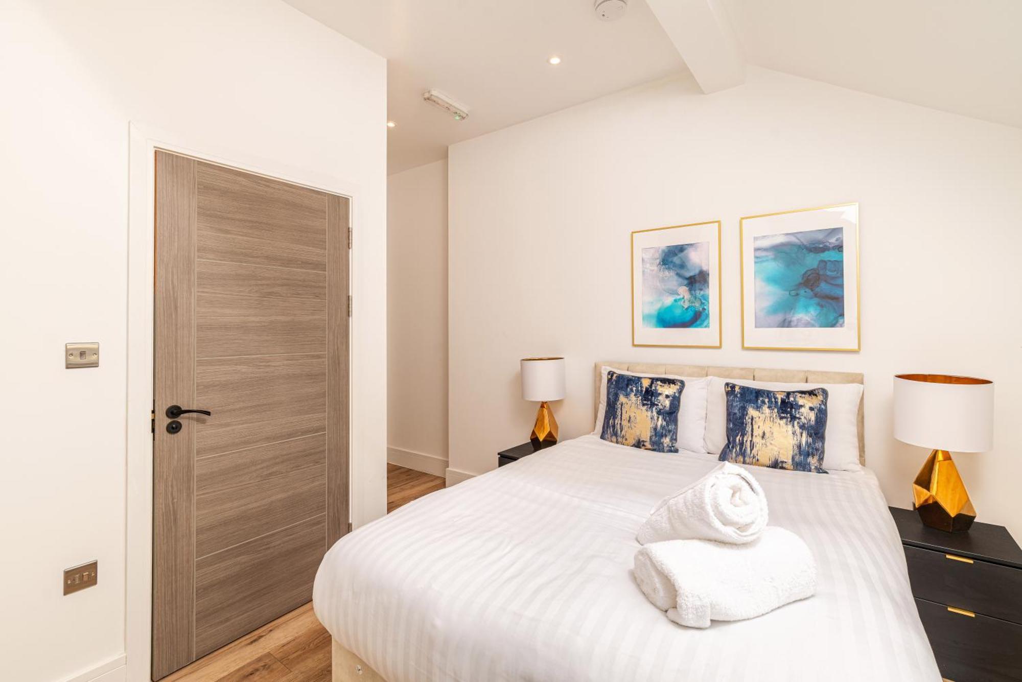Appartamento Epic Penthouse Collection Liverpool Esterno foto