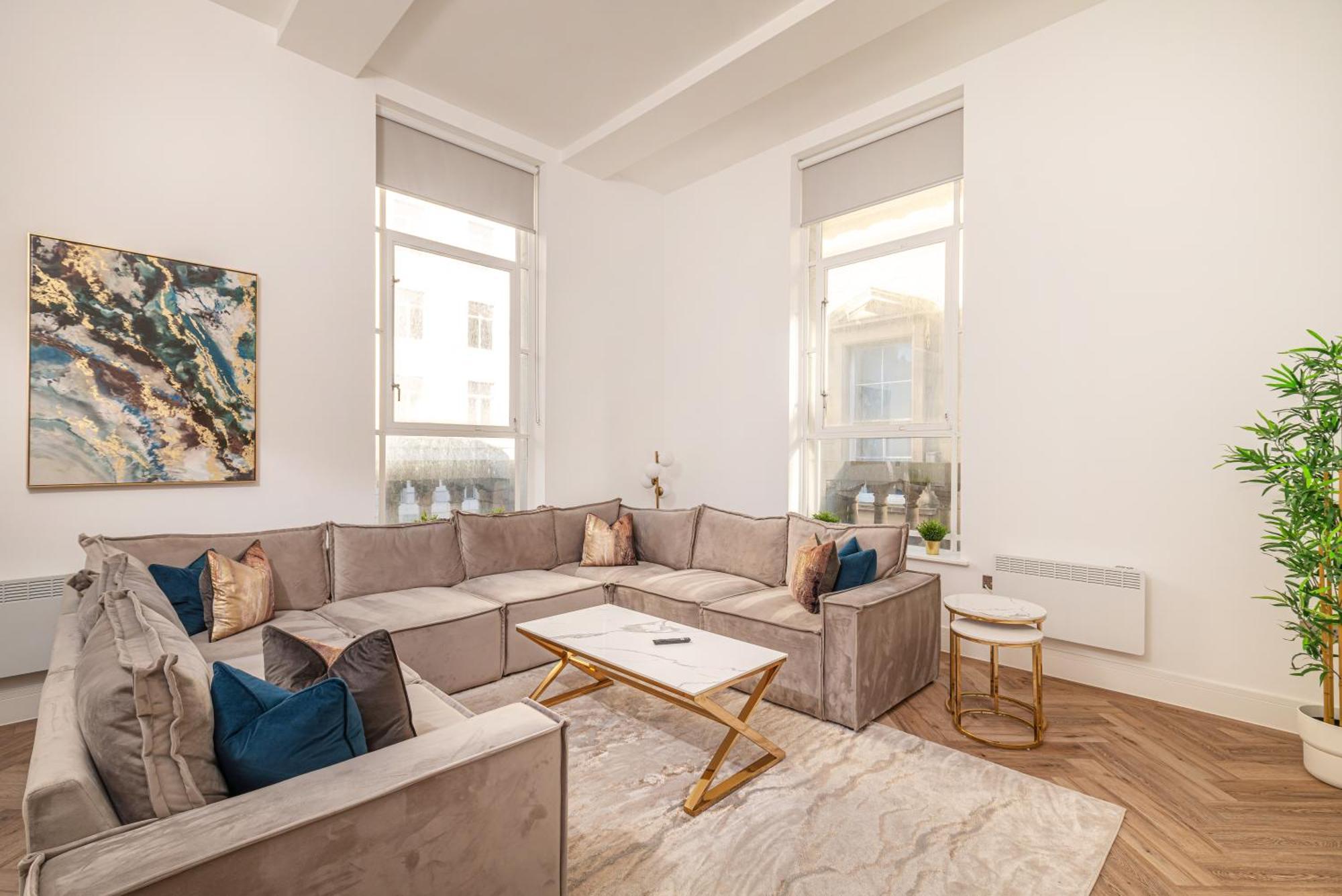Appartamento Epic Penthouse Collection Liverpool Esterno foto