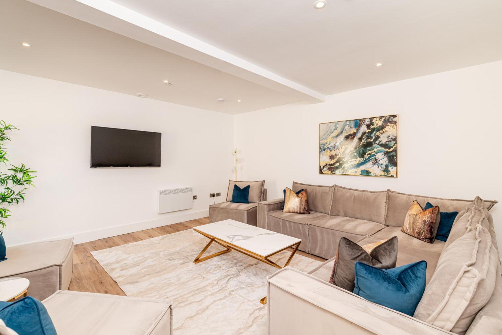Appartamento Epic Penthouse Collection Liverpool Esterno foto