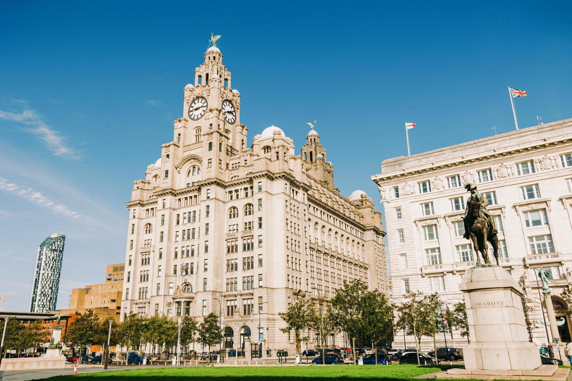 Appartamento Epic Penthouse Collection Liverpool Esterno foto