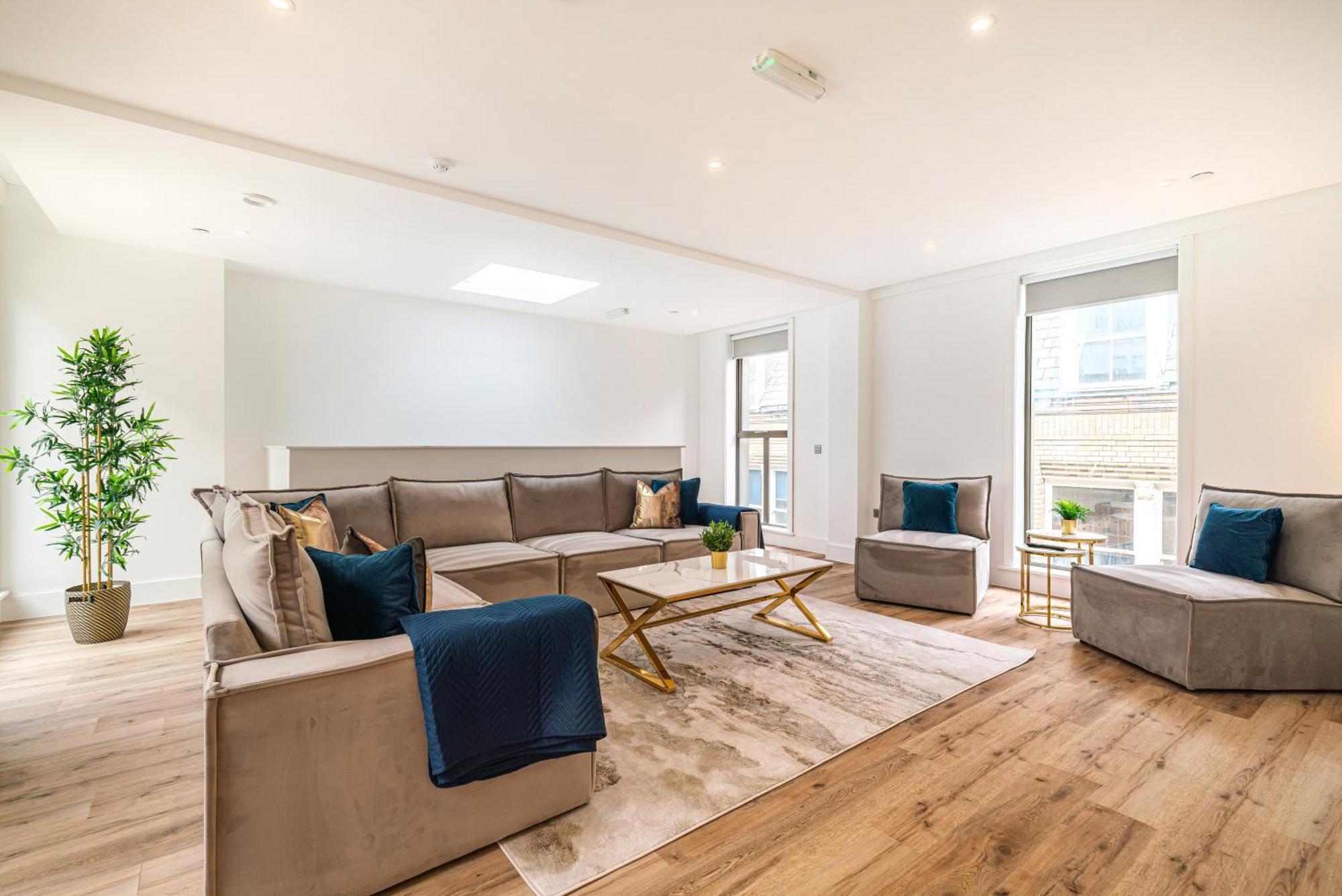 Appartamento Epic Penthouse Collection Liverpool Esterno foto