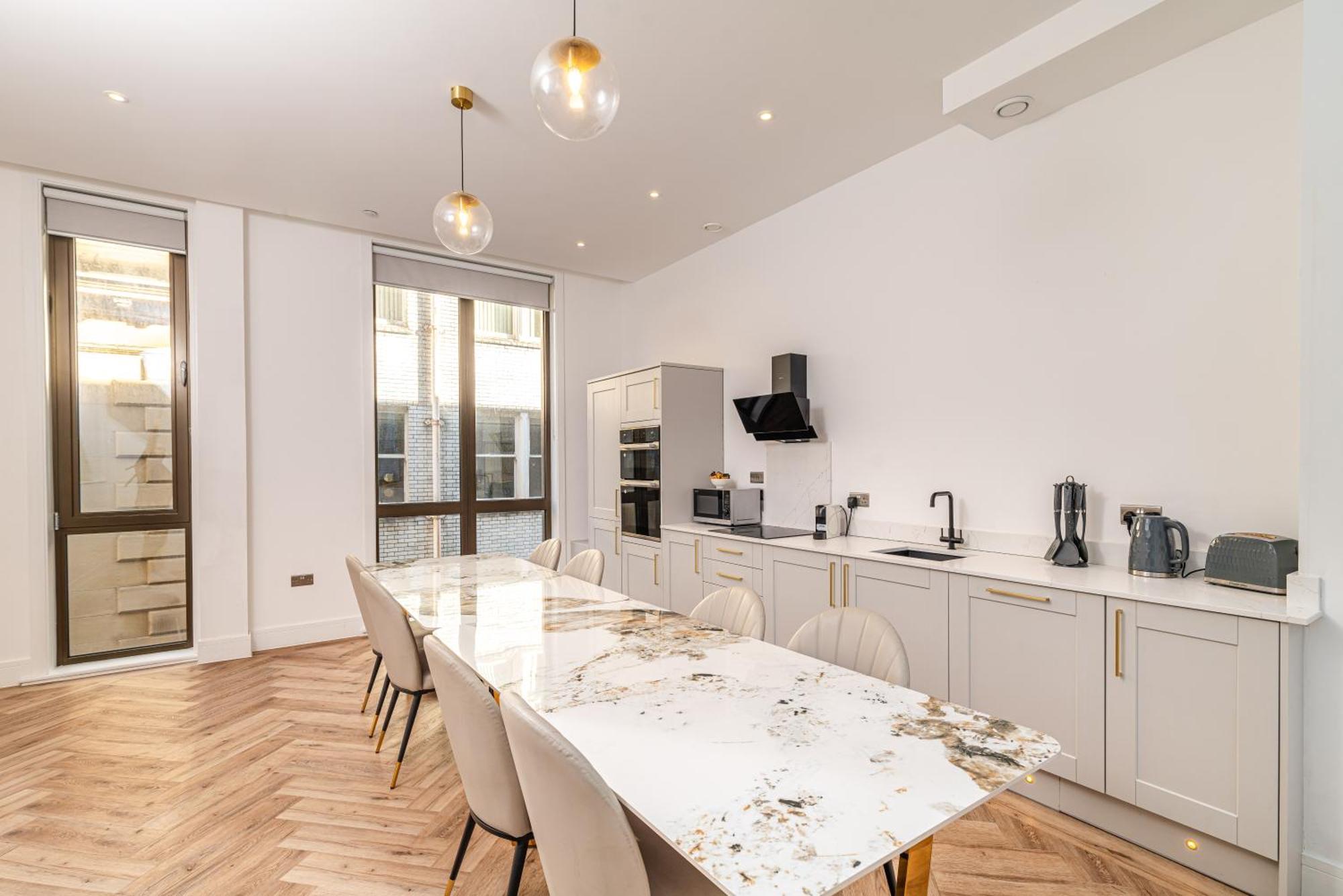 Appartamento Epic Penthouse Collection Liverpool Esterno foto
