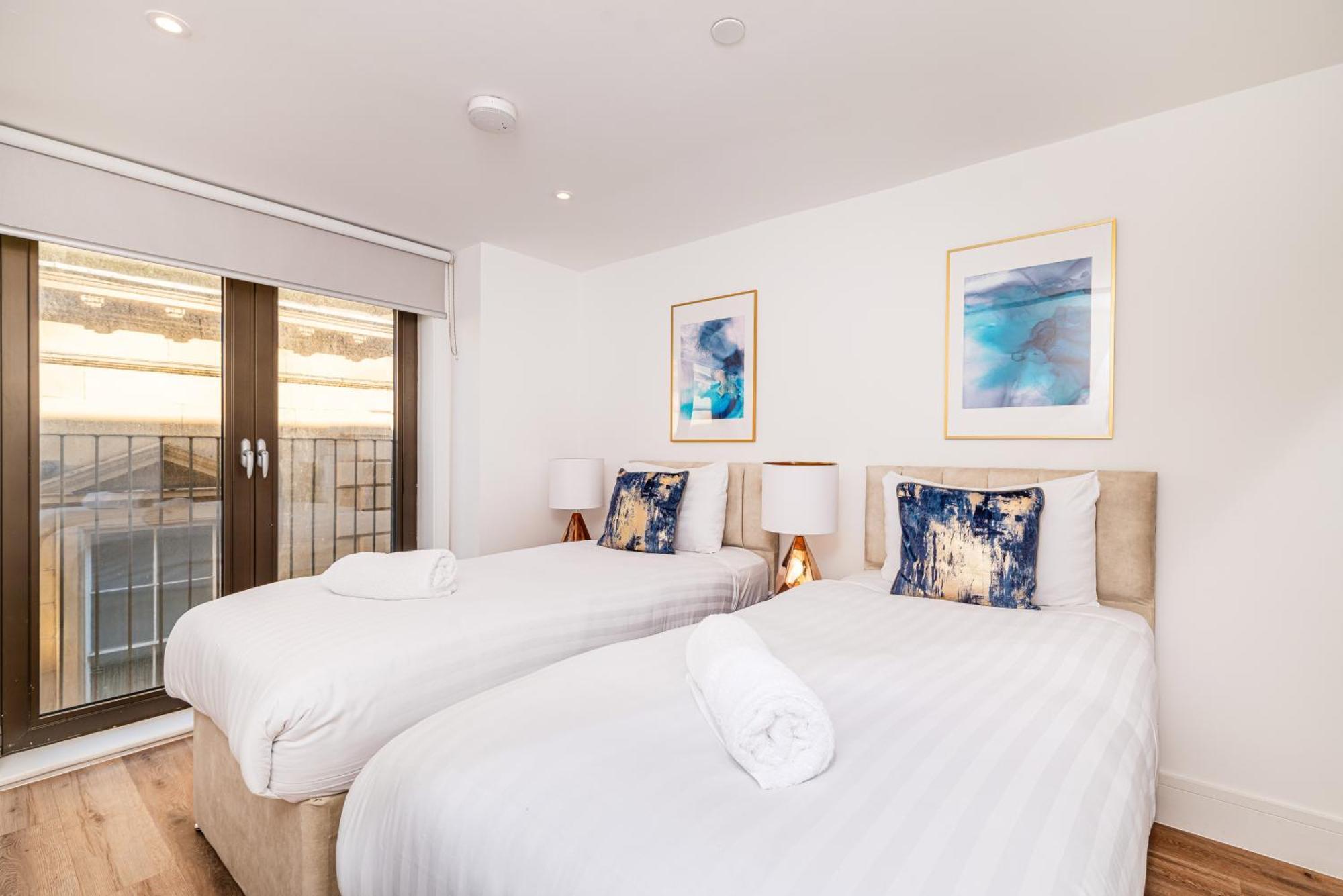 Appartamento Epic Penthouse Collection Liverpool Esterno foto