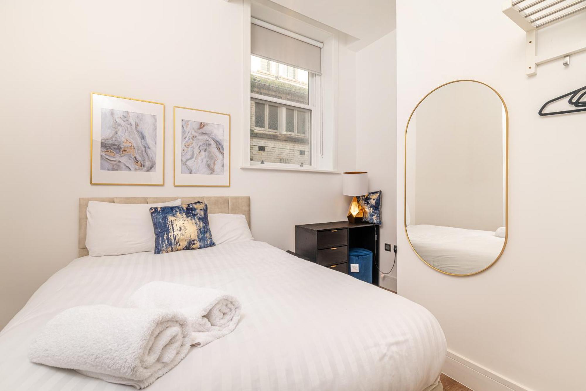 Appartamento Epic Penthouse Collection Liverpool Esterno foto
