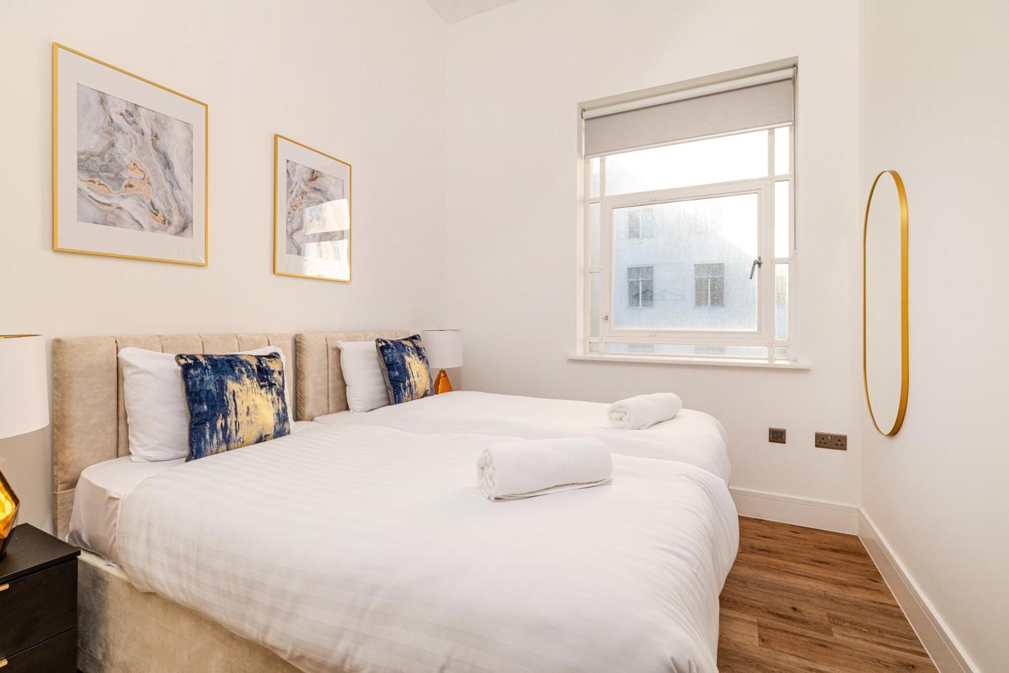 Appartamento Epic Penthouse Collection Liverpool Camera foto