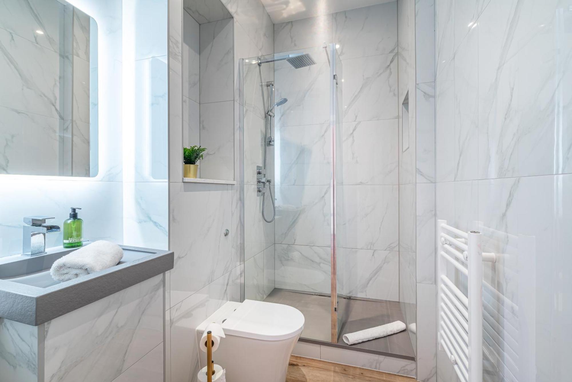 Appartamento Epic Penthouse Collection Liverpool Camera foto