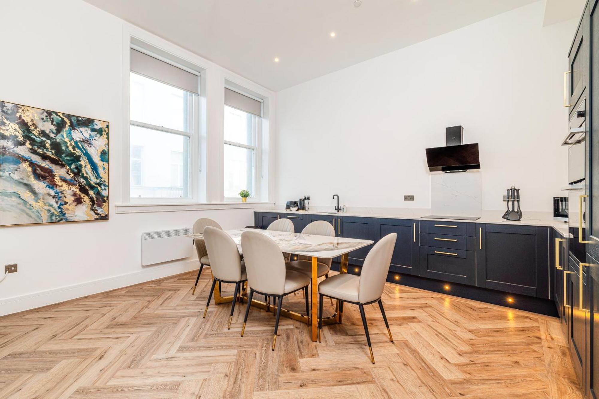 Appartamento Epic Penthouse Collection Liverpool Esterno foto