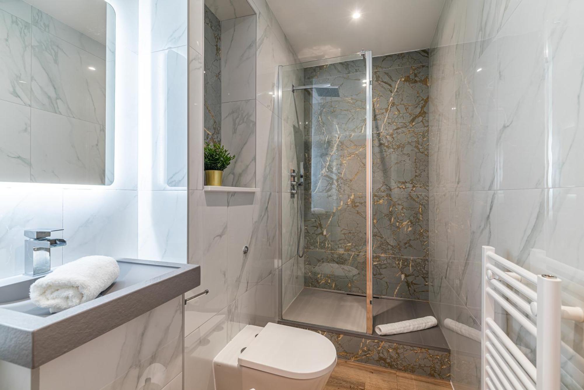 Appartamento Epic Penthouse Collection Liverpool Camera foto